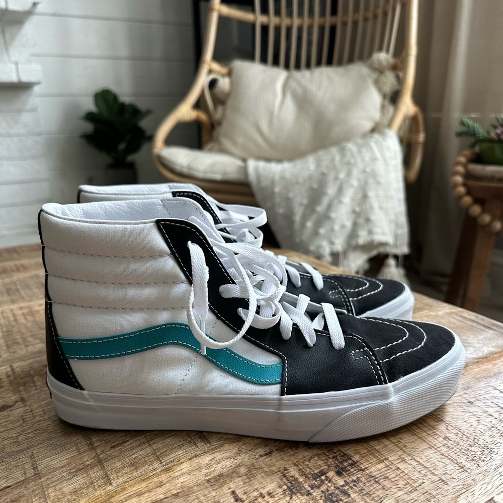 Vans high tops